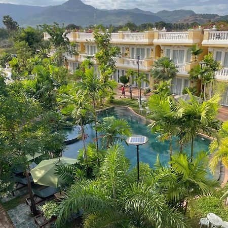Sokchea Kampot Hotel المظهر الخارجي الصورة