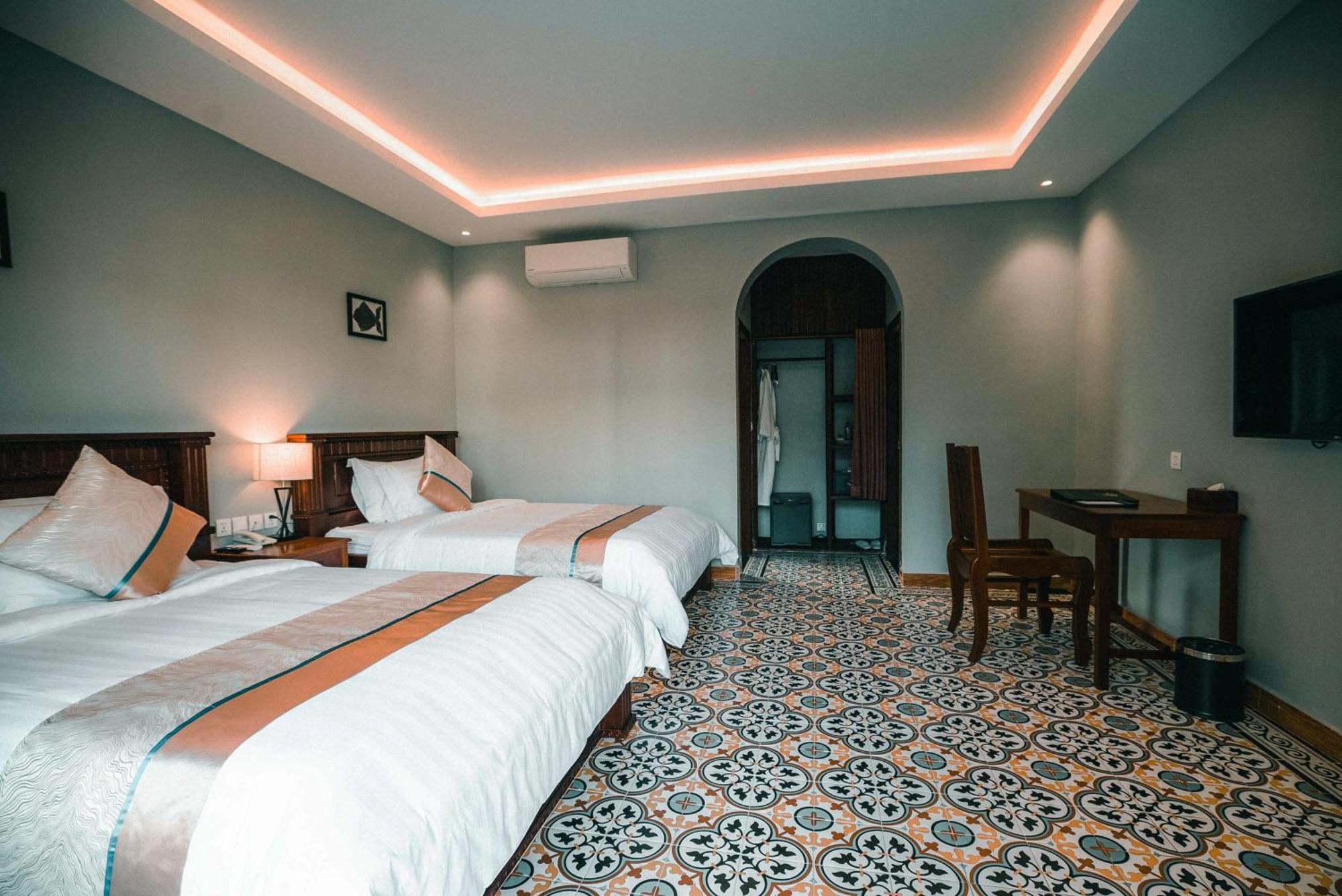 Sokchea Kampot Hotel المظهر الخارجي الصورة