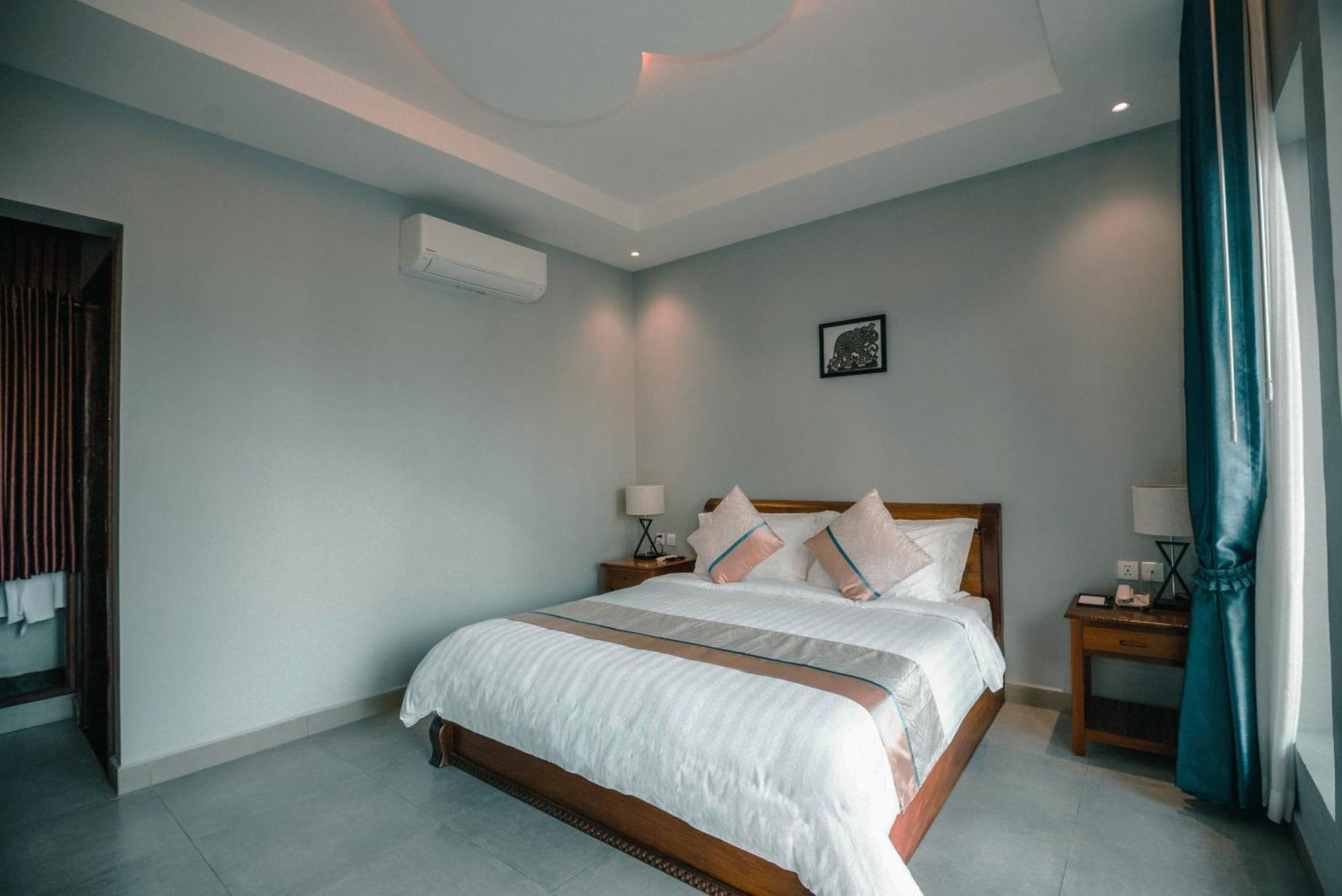 Sokchea Kampot Hotel المظهر الخارجي الصورة