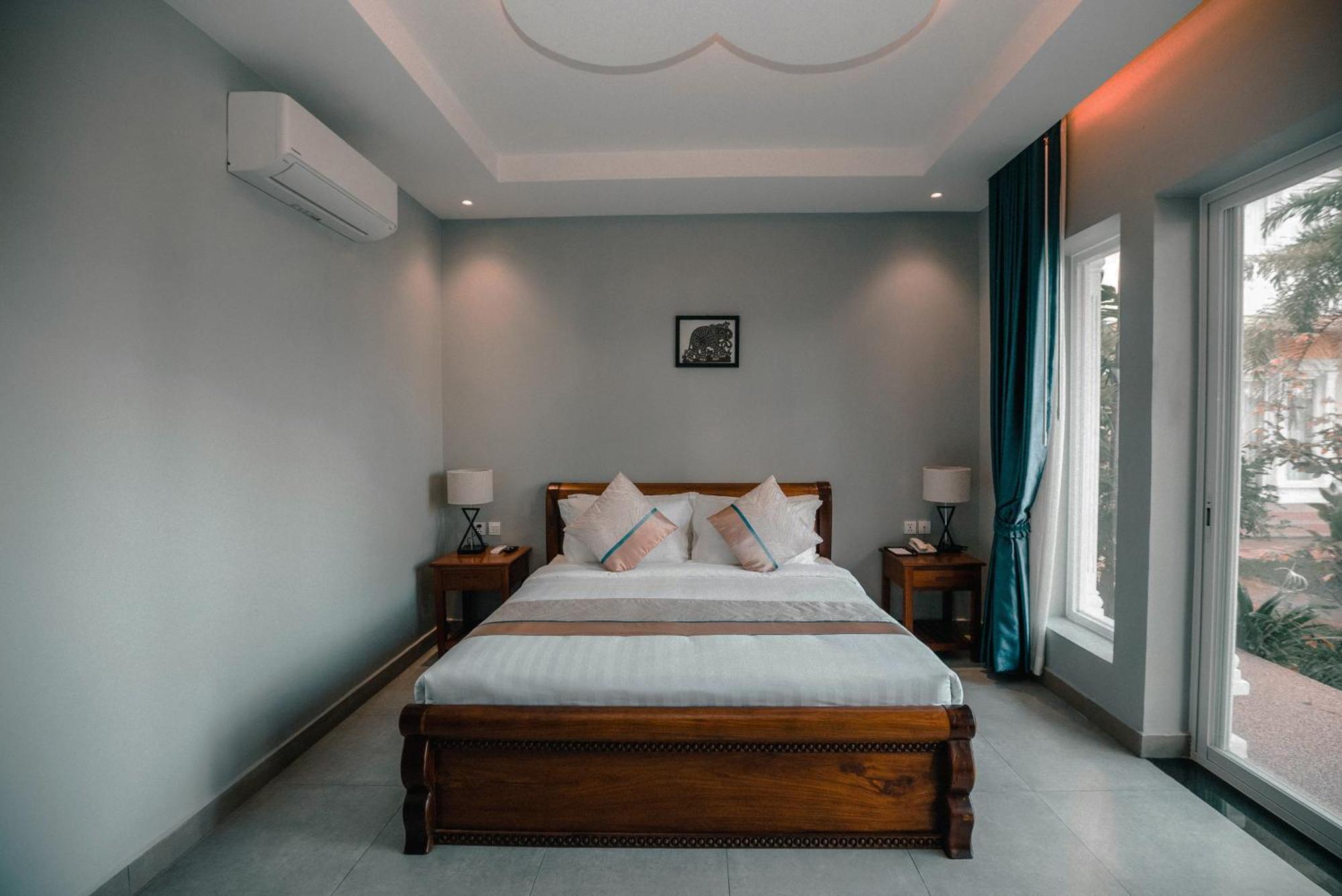 Sokchea Kampot Hotel المظهر الخارجي الصورة
