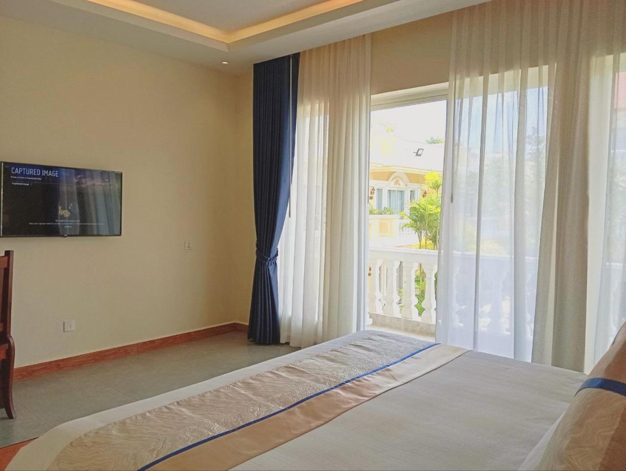Sokchea Kampot Hotel المظهر الخارجي الصورة