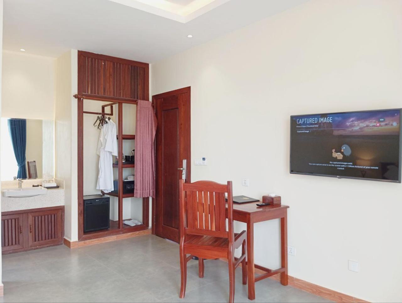Sokchea Kampot Hotel المظهر الخارجي الصورة