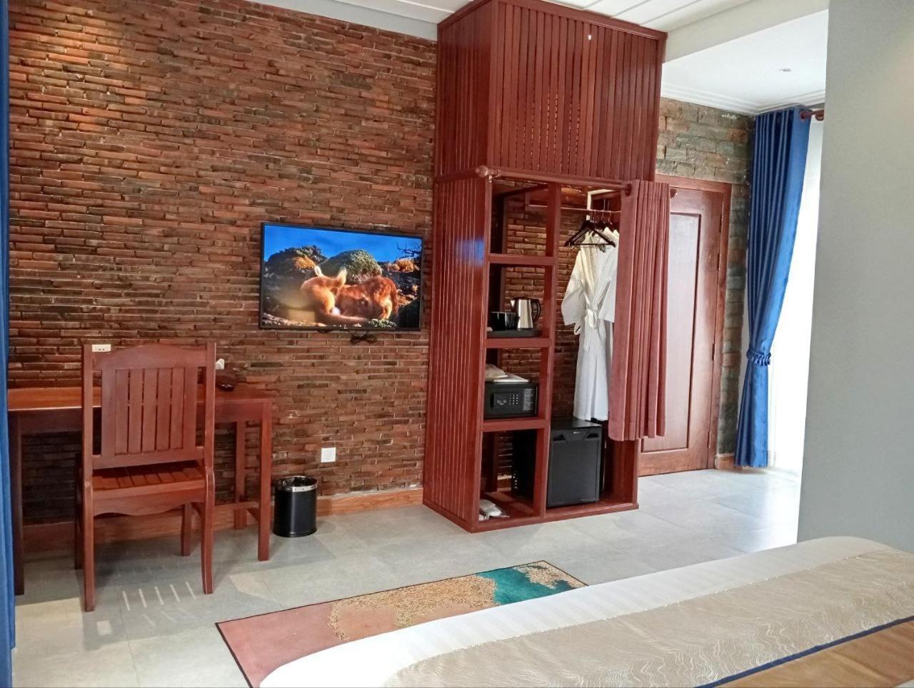 Sokchea Kampot Hotel المظهر الخارجي الصورة